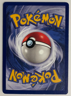 Abra 043/102 Base Set (Shadowless) Regular MP Pokemon - Image 2