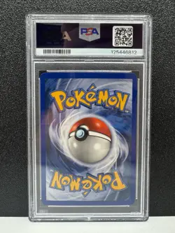 2003 Pokemon Ex Dragon PSA 6 Shedinja Holo #11 Rare - Image 2