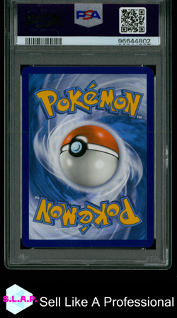 GARDEVOIR EX SPECI4L ILL RARE POKEMON PAF EN-PALDEAN FATES 2024 233 PSA 9 - Image 2