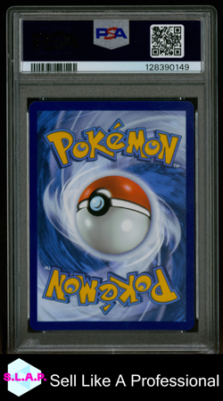 WHIMSICOTT EX SPECI4L ILL RARE POKEMON WHT EN-WHITE FLARE 2025 165 PSA 10 - Image 2