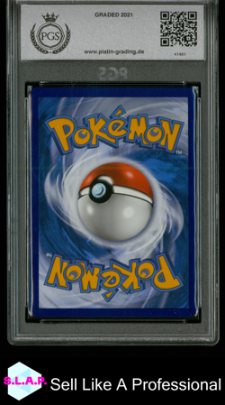 MOL/ZAP/ART. GX 2019 POKEMON ENGLISH HIDDEN FATES 66/68 PGS 9.5 - Image 2