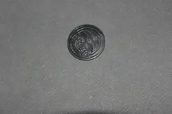 1x Pokemon TCG Silver Zoroark Collectible Coin - Image 3