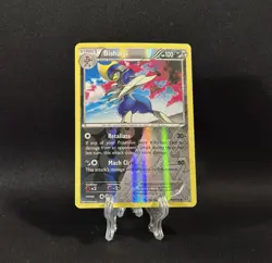 2016 Pokemon XY Steam Siege Bisharp Promos Holo #64/114 - NM - Image 1