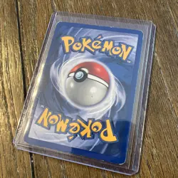 Pokemon TCG Rocket's Snorlax Gym Heroes 33/132 Regular Unlimited Rare - Image 3