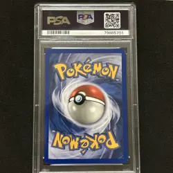 Gengar Skyridge H9/H32 MINT PSA 8 New Cert Holo Rare Vintage Pokemon - Image 2