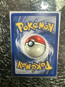 Pokemon Flareon Jungle 3/64 Holo Rare - Image 2