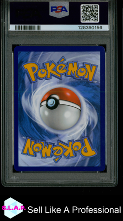 JOLTIK ILLUSTRATION RARE POKEMON WHT EN-WHITE FLARE 2025 116 PSA 9 - Image 2