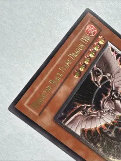 Horus the Black Flame Dragon LV6 SOD-EN007 Ultimate NM Yugioh - Image 4