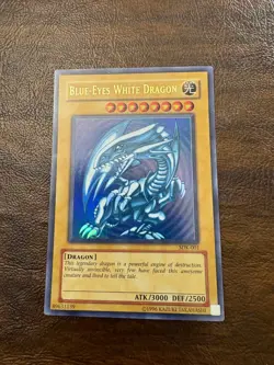 Blue-Eyes White Dragon SDK-001 Starter Deck: Kaiba Unlimited - Image 1