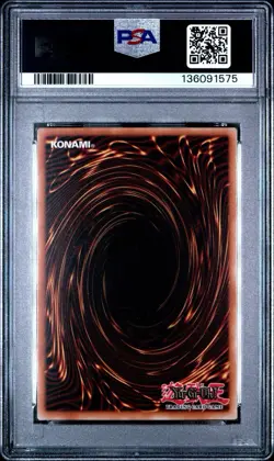 PSA 10 Black Winged Dragon MP24-EN028 Yugioh 25th Anniversary Tin Dueling Mirror - Image 2