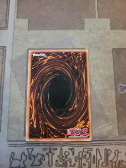 YUGIOH SKILLED DARK MAGICIAN MFC-065 SUPER UNLIMITED ED LP 1996 - Image 3