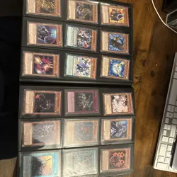 Yugioh! Collection Binder Bundle 540 Card Joblot Binder Included Includes 1st Ed - Image 3