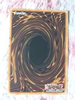 Yu-gi-oh! Juraishin, The Cursed Thunder God ALIN-EN043 Ultra Rare Alliance Card - Image 4