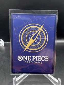 One Piece TCG Yamato OP13-054 Holo Foil NM - Image 2