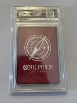 One Piece TCG | Monkey.D.Luffy | Winner | 2nd Anniversary Tournament) - Image 2