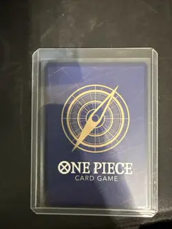 Sanji Parallel ST21-003 Starter Deck EX: Gear 5 English One Piece Alt Full Art - Image 2