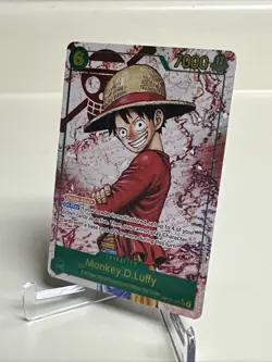 Monkey.D.Luffy (118) (Parallel) - Carrying On His Will (OP13) - Image 3