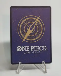 Monkey D. Luffy OP05-119 SEC (PRB01) [One Piece The Best] Japanese NM - Image 3