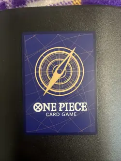 Monkey.D.Luffy OP07-109 Full Art - One Piece Illustration Box Vol. 3 Foil Promo - Image 2