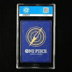 CCIC 9.5 2024 One Piece CHN Kozuki Hiyori OP06-106 SR - Image 3