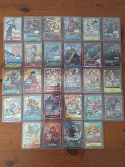one piece offline regional finalist set vol 1/2/3/4/5/6 - Image 1