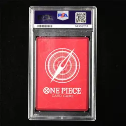 PSA 10 GEM MT 2024 One Piece CHN Boa Hancock OP07-038 L Alternate Art - Image 3
