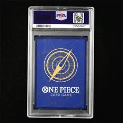 PSA 10 GEM MT 2023 One Piece JPN Nefeltari Vivi OP04-118 SEC - Image 3