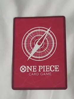 One Piece OPTCG English Crocodile OP14-079 L* Alt Art Leader - NM - Image 2