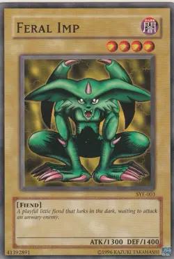 💎 STARTER DECK: YUGI EVOLUTION 💎 | 1ST ED & UNLIMITED | 2004 Yu-Gi-Oh! U Pick! - Image 5