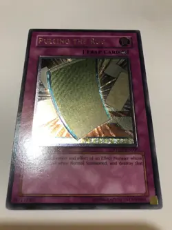 Yu-Gi-Oh! Pulling The Rug 1st Ed - Ultimate STON-EN060 LP/NM - Image 2