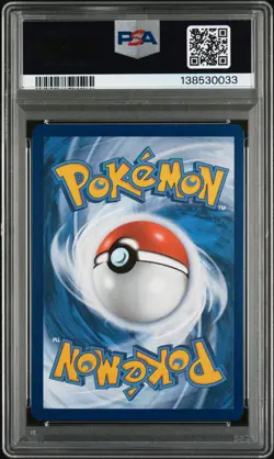 2023 POKEMON SVP EN-SV PROMO 151 ULTRA-PREMIUM COLLECTION #053 MEW EX PSA 9 - Image 2