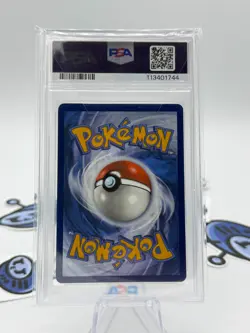 2023 POKEMON SVP EN-SV PROMO 151 ULTRA-PREMIUM COLLECTION #053 MEW EX PSA 9 - Image 3