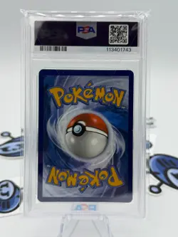 2023 POKEMON SVP EN-SV PROMO 151 ULTRA-PREMIUM COLLECTION #053 MEW EX PSA 8 - Image 3