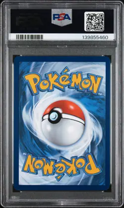 2023 POKEMON SVP EN-SV 151 ULTRA-PREMIUM COLLECTION PROMO #053 MEW EX PSA 9 - Image 2