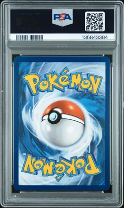 2023 POKEMON SVP EN-SV 151 ULTRA-PREMIUM COLLECTION PROMO #053 MEW EX PSA 9 - Image 2