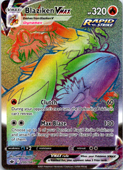 Pokemon Rainbow Secret Rare - Choose Your Card! English Near Mint 100% Authentic - Image 4