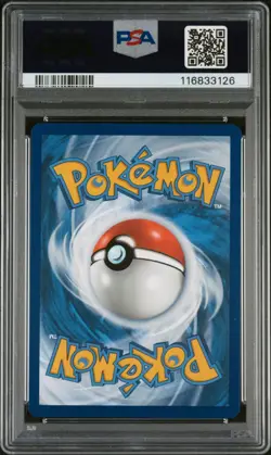 Pokemon Koraidon EX TCG Scarlet & Violet Base Set Card 247/198 Sir PSA 10 - Image 2