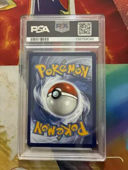 2021 Pokemon Suicune V (Full Art) 173/203 SWSH07: Evolving Skies Holo PSA 10 GM - Image 2