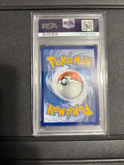 2021 Pokemon Suicune V (Full Art) 173/203 SWSH07: Evolving Skies Holo PSA 10 GM - Image 2