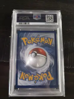2021 Pokemon Suicune V (Full Art) 173/203 SWSH07: Evolving Skies Holo PSA 10 GM - Image 4