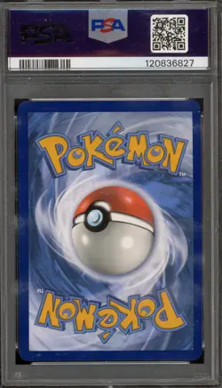 Pokemon Pidgeot ex Obsidian Flames Special Illustration Rare #225 PSA 9 Mint - Image 2