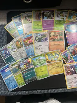 Huge Box Pokemon Card Collection Lot Wotc Vintage Base Set Holos Full Arts More - Image 4