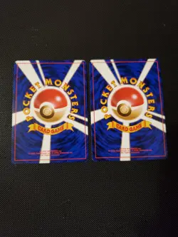 Murkrow #198 And Dark Energy- Trainers Magazine Promo Japanese Pokemon Card-NM - Image 2
