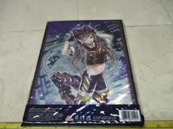 Yu-gi-oh 9 pocket Masquerena 9 Duelist Portfolio Binder Holds 180 Cards Sealed - Image 4