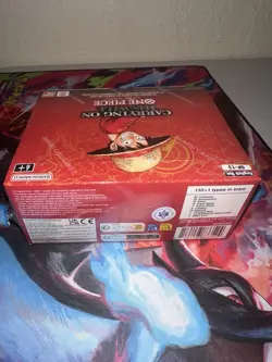 One Piece Card Game OP13 Carrying On His Will Wave 1 Booster Box - Image 2