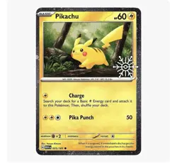 Pokemon TCG lot of 5 Brazilian promo cards - Image 2