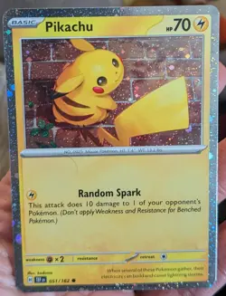 Pokemon TCG lot of 5 Brazilian promo cards - Image 3