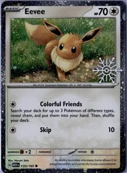 Pokemon TCG lot of 5 Brazilian promo cards - Image 4