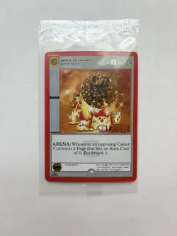 Metazoo Bronze Salamander Queen Token Promo Card Serialized #/370 - New Sealed! - Image 1