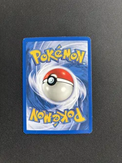 Pokemon Card Gym Heroes Set Holo Misty's Seadra 9/132 WOTC Prerelease - Image 5